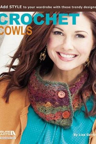 Cover of Crochet Cowls