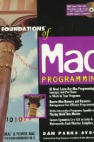 Cover of "Macworld" Foundations of Mac Programming