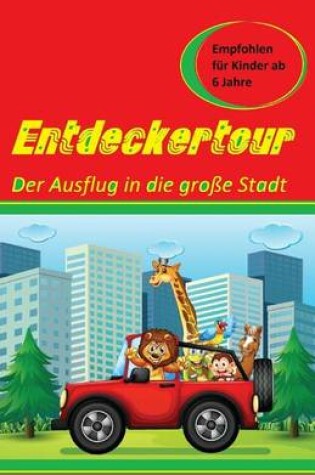 Cover of Entdeckertour