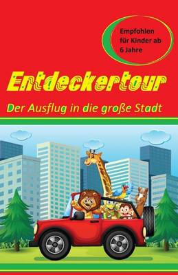 Book cover for Entdeckertour