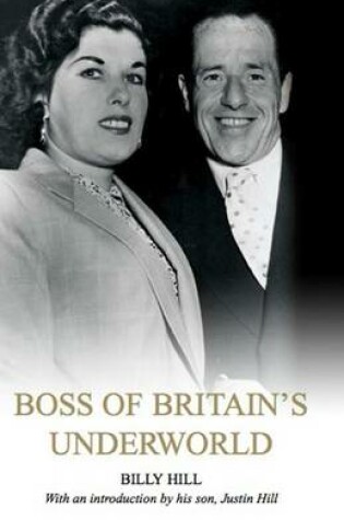 Cover of Boss of Britain's Underworld.