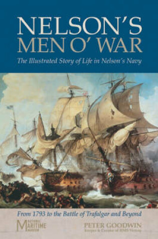 Cover of Nelson's Men O' War