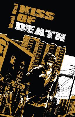 Book cover for Kiss of Death