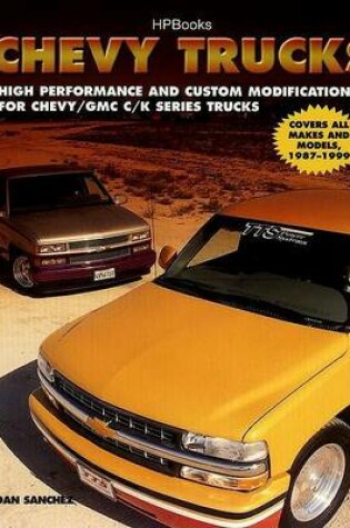 Cover of Chevy Trucks