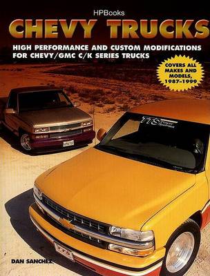 Book cover for Chevy Trucks