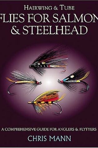 Cover of Hairwing & Tube Flies for Salmon & Steelhead
