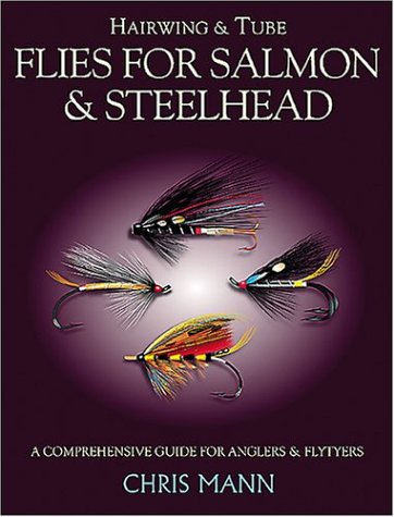 Book cover for Hairwing & Tube Flies for Salmon & Steelhead