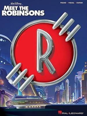 Book cover for Meet the Robinsons