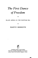 Book cover for The First Dance of Freedom