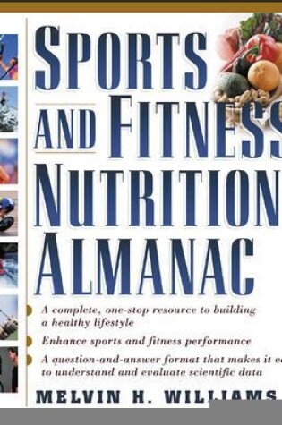 Cover of Sports & Fitness Nutrtn Almanac