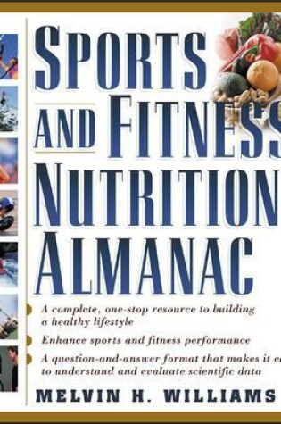 Cover of Sports & Fitness Nutrtn Almanac