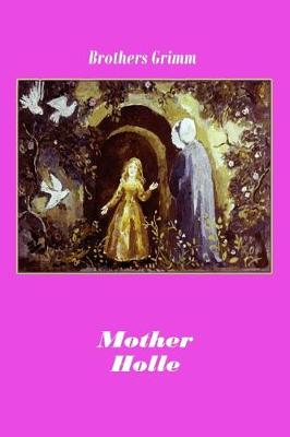Book cover for Mother Holle (Illustrated)