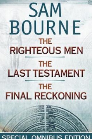 Cover of Sam Bourne Bundle