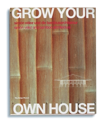 Book cover for Grow your own house