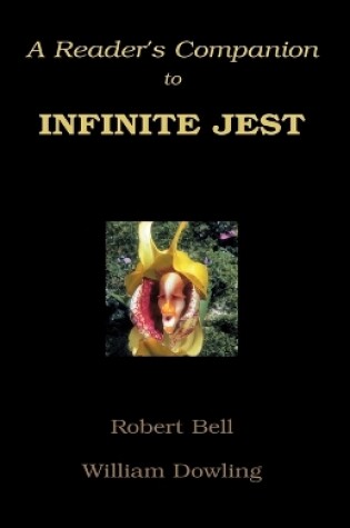 Cover of A Reader's Companion to Infinite Jest