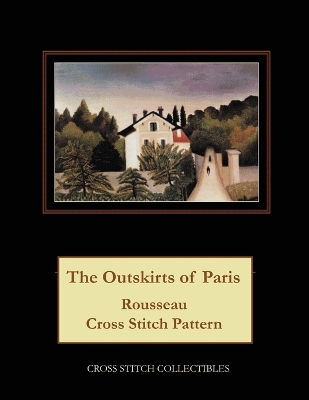 Book cover for The Outskirts of Paris