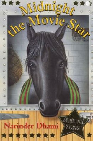 Cover of Midnight the Movie Star