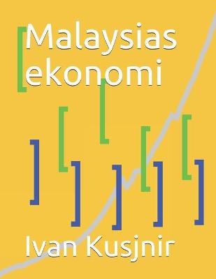 Book cover for Malaysias ekonomi