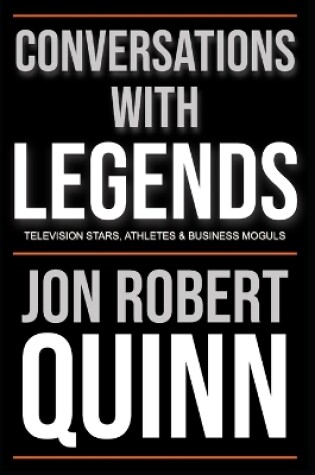 Cover of Conversations with Legends