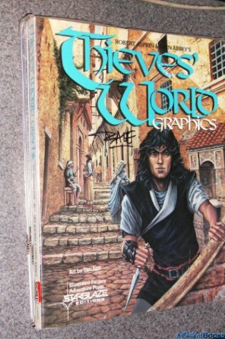 Cover of Thieves' World Graphics