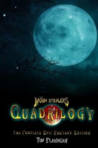 Cover of The Moon Stealers Quadrilogy