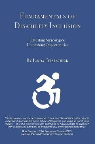 Cover of Fundamentals of Disability Inclusion