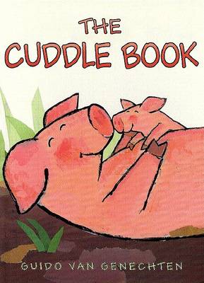 Book cover for The Cuddle Book