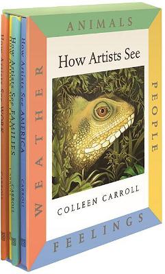 Book cover for How Artists See Boxed Set