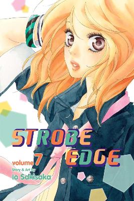 Cover of Strobe Edge, Vol. 7