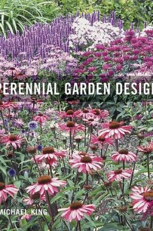 Cover of Perennial Garden Design