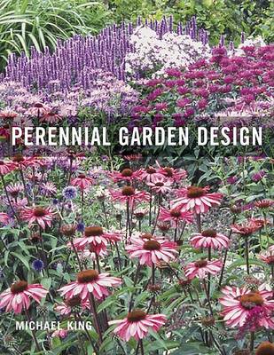 Book cover for Perennial Garden Design