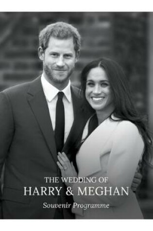 Cover of The The Wedding of Harry & Meghan