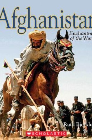 Cover of Afghanistan (Enchantment of the World)