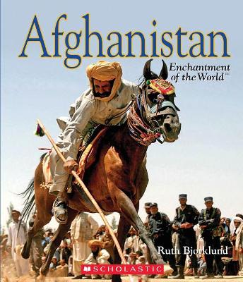 Book cover for Afghanistan (Enchantment of the World)