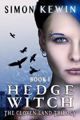 Book cover for Hedge Witch