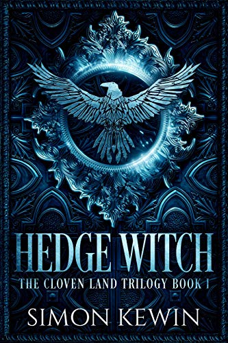 Book cover for Hedge Witch