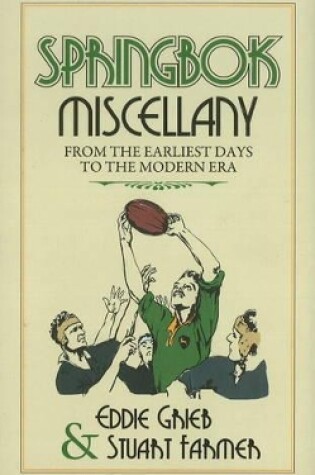 Cover of Springbok miscellany