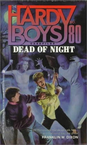 Book cover for Dead of Night