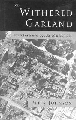 Book cover for The Withered Garland