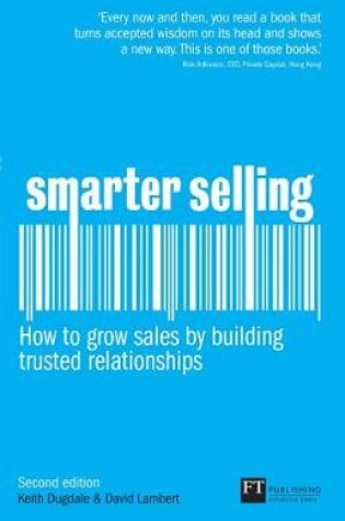 Cover of Smarter Selling PDF eBook