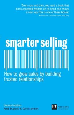 Book cover for Smarter Selling PDF eBook