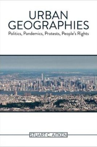 Cover of Urban Geographies