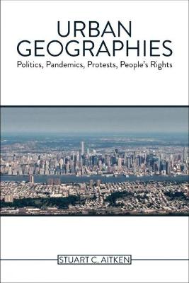 Book cover for Urban Geographies