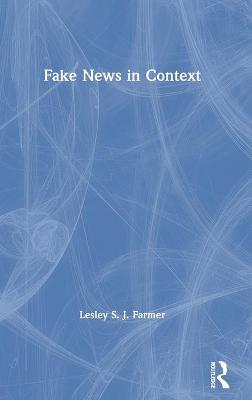 Cover of Fake News in Context
