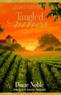 Book cover for Tangled Vines