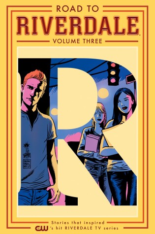 Cover of Road to Riverdale Vol. 3