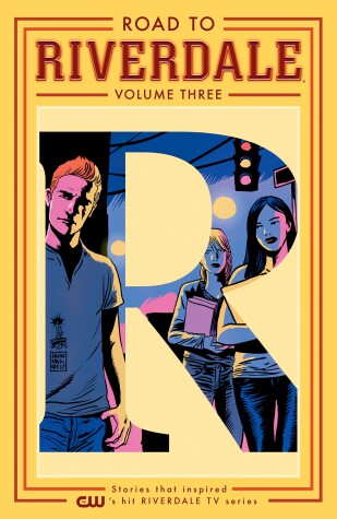 Cover of Road to Riverdale Vol. 3