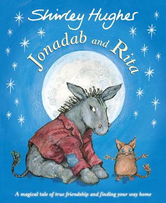 Book cover for Jonadab and Rita