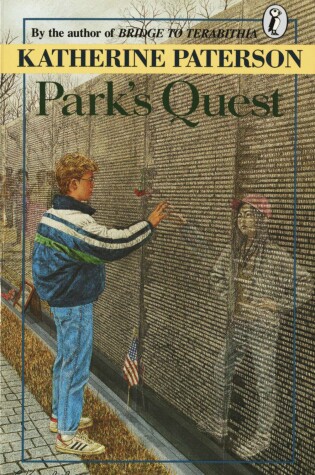 Cover of Park's Quest