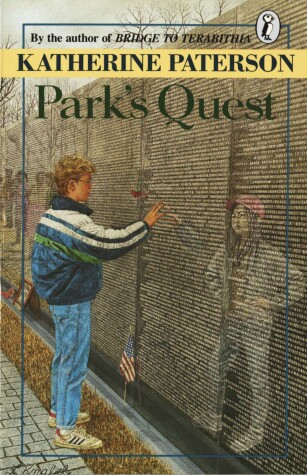 Book cover for Park's Quest